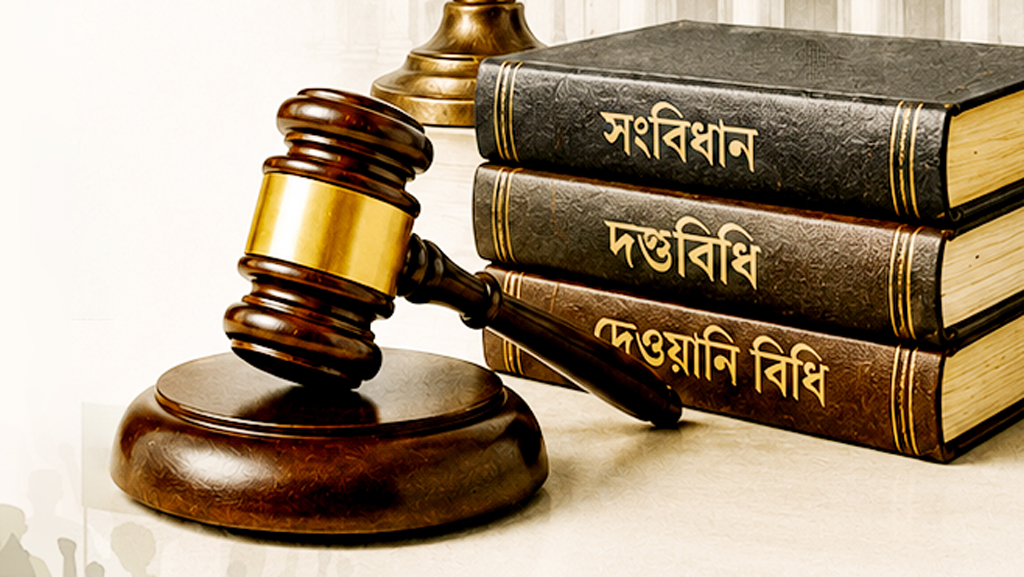 অধস্তন আদালত: মামলা বাড়লেও বাড়েনি বিচারক