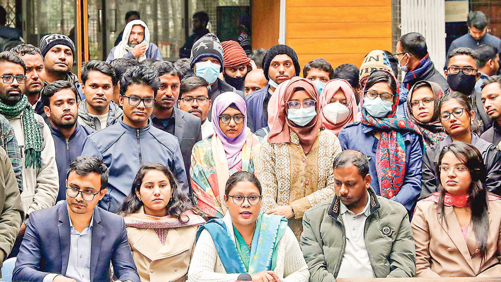 ৪৩তম বিসিএসে বাদ পড়াদের পুনর্বিবেচনার আবেদন করার সুযোগ