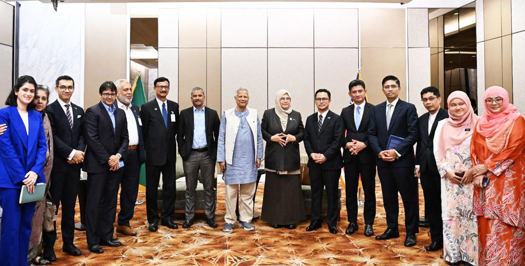 হালাল ইন্ডাস্ট্রিয়াল পার্ক করতে মালয়েশিয়ার সহযোগিতা চায় বাংলাদেশ