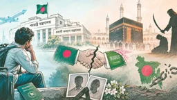 দুই বাংলাদেশি নাকি কূটনৈতিক সম্পর্কের শিরশ্ছেদ