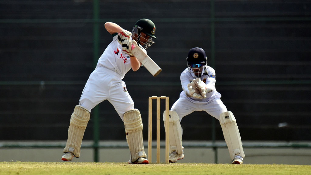 রাকিবুলের অলরাউন্ড নৈপুণ্যে শ্রীলঙ্কাকে হারাল বাংলাদেশ