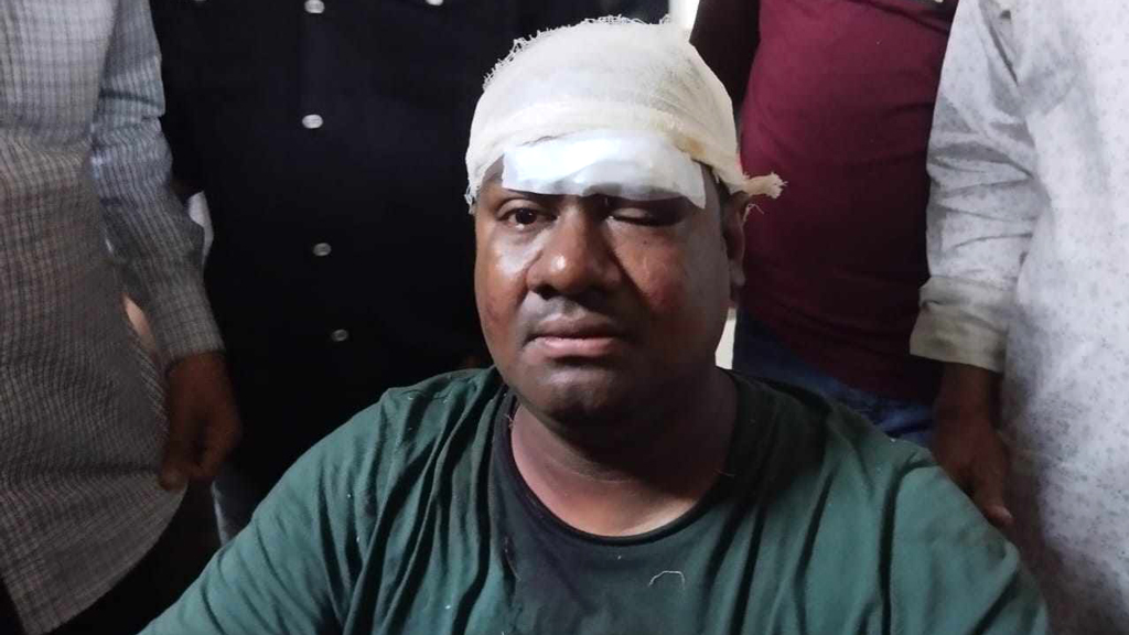 ফেরদৌসের নির্বাচনী প্রচারণায় আ.লীগের দুই পক্ষের সংঘর্ষ, আহত ১৫
