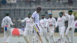 স্বস্তি নিয়ে লাঞ্চে গেল বাংলাদেশ