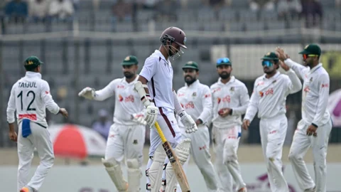 স্বস্তি নিয়ে লাঞ্চে গেল বাংলাদেশ