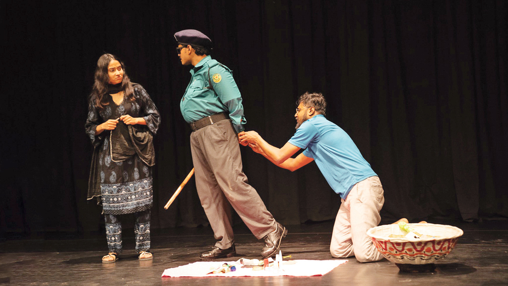 হকারদের গল্প নিয়ে আলিয়ঁস ফ্রঁসেজ দ্য ঢাকার ‘সংস অব হকার্স’