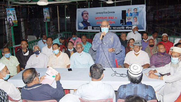 ‘জাতীয় চার নেতার মতো ত্যাগী হতে হবে’
