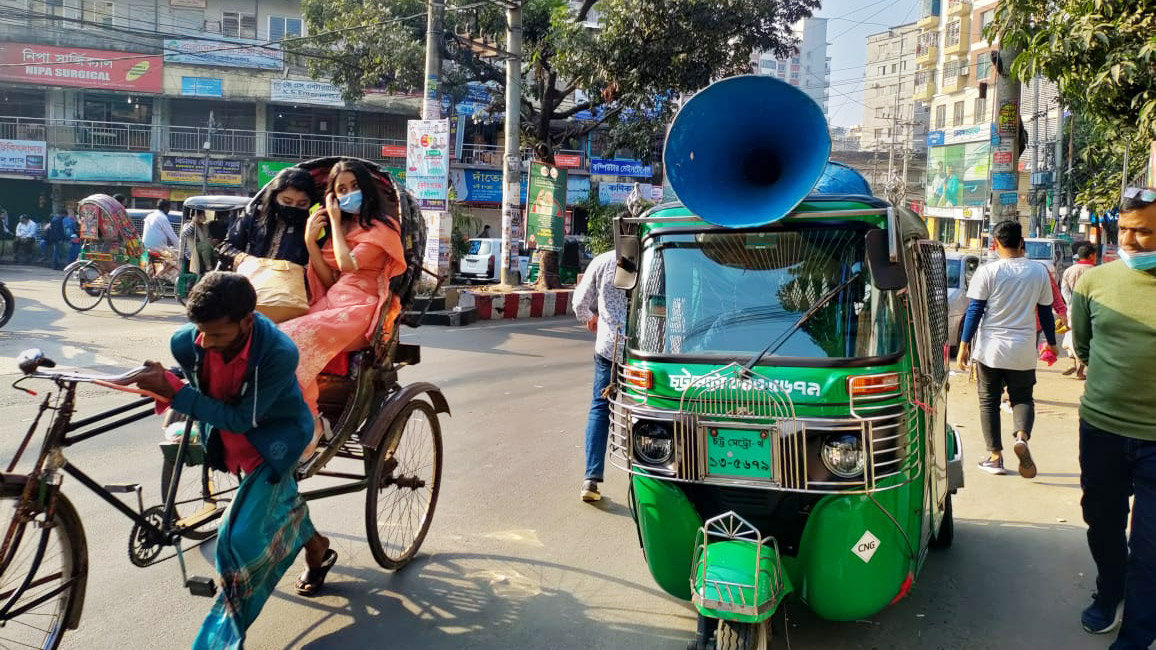 চট্টগ্রামে ২০ দিনে করোনা আক্রান্তের সংখ্যা বেড়ে ২০ গুণ