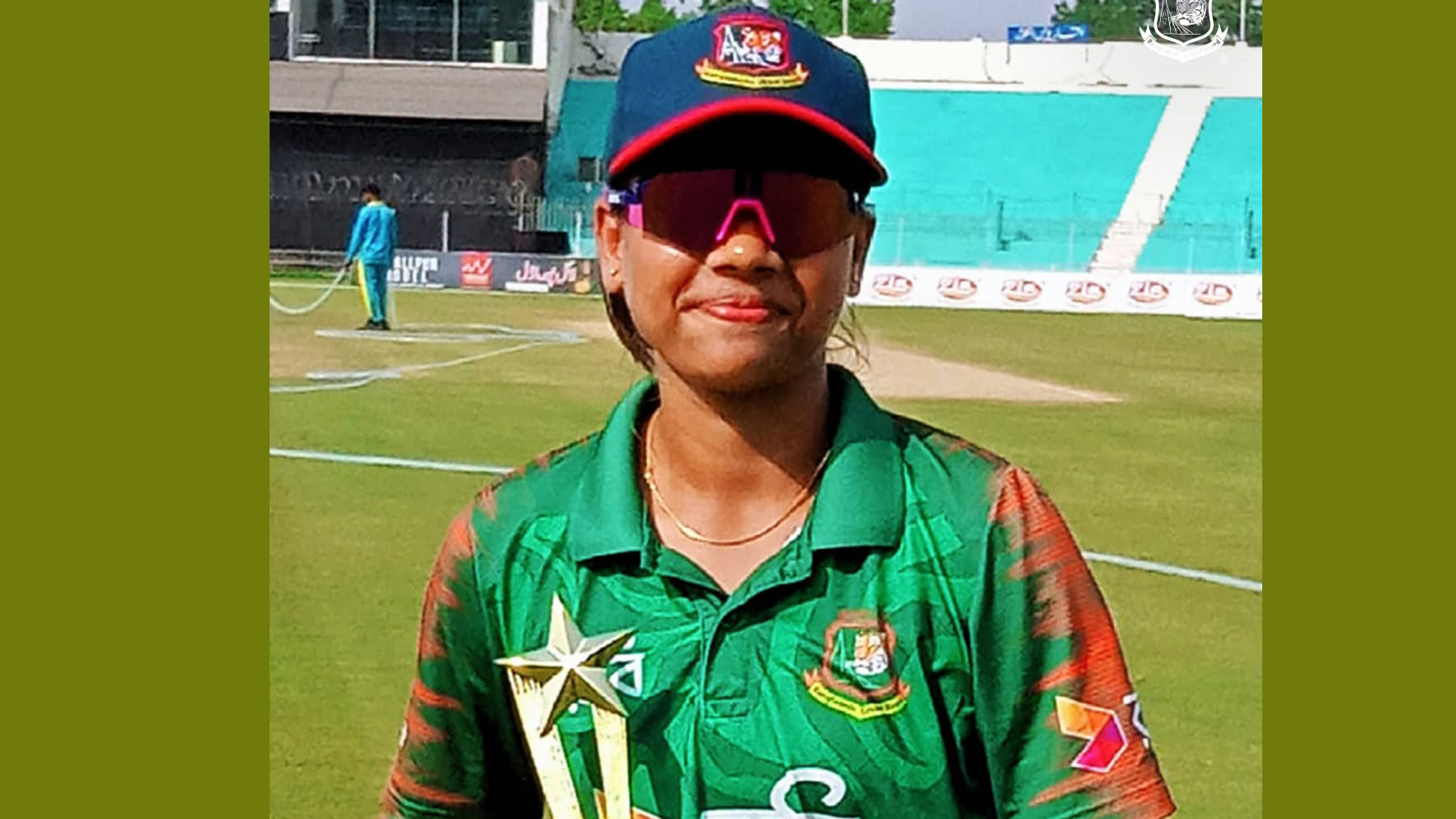 এবারও পাকিস্তানকে হারাল বাংলাদেশ
