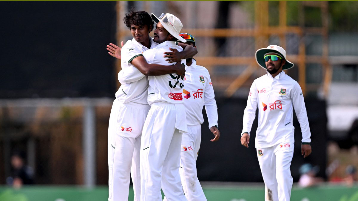 ‘অস্ট্রেলিয়াকে এই বাংলাদেশ দল বিশেষ বার্তা দিতেই এসেছে’
