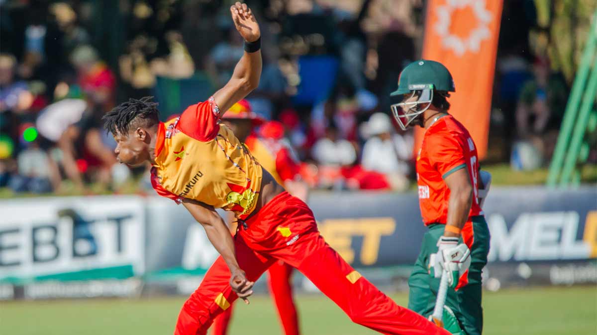 রুদ্ধশ্বাস জয়ে সিরিজ বাংলাদেশের