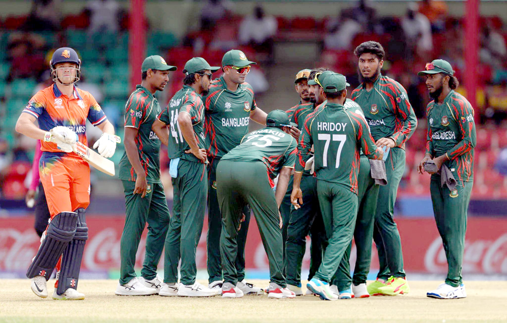 ১৫০ টাকায় দেখা যাবে বাংলাদেশ-নেদারল্যান্ডস সিরিজ