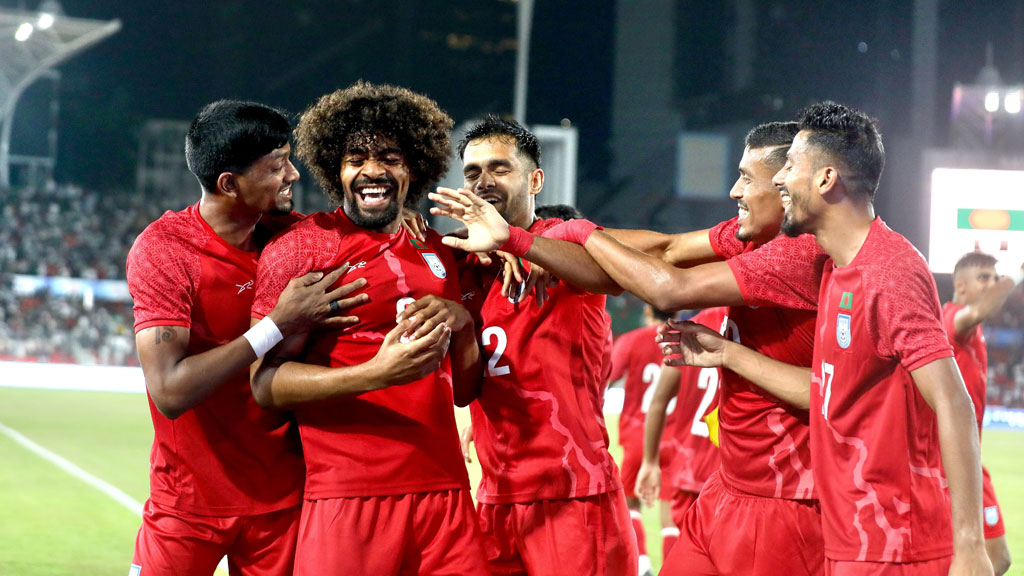 হামজাকে গোল করতে দেখে অবাক হননি কাবরেরা