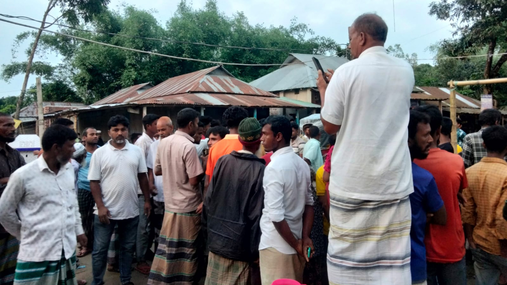 পাওনা ২০ টাকার জন্য ধস্তাধস্তিতে বৃদ্ধ নিহত