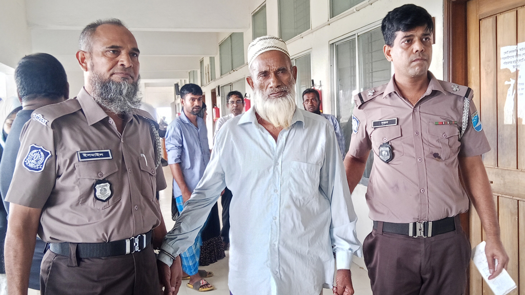 ষাটোর্ধ্ব বৃদ্ধের যৌন নিপীড়নের শিকার শিশু, ৮ মাসের মধ্যেই মিলল বিচার