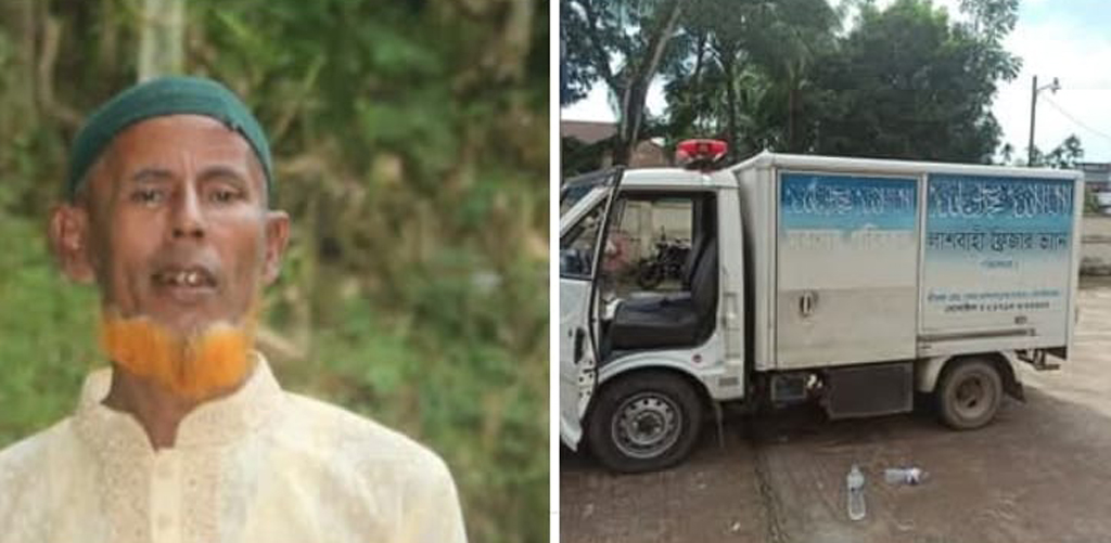 কমলগঞ্জে নালায় বৃদ্ধের লাশ, পরিবার বলছে ‘পরিকল্পিত হত্যাকাণ্ড’
