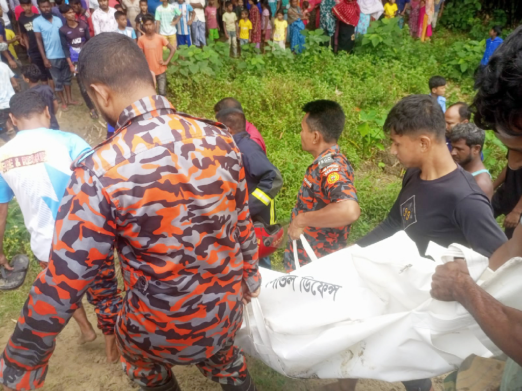 রংপুরে নদীতে গোসলে নেমে বৃদ্ধের মৃত্যু