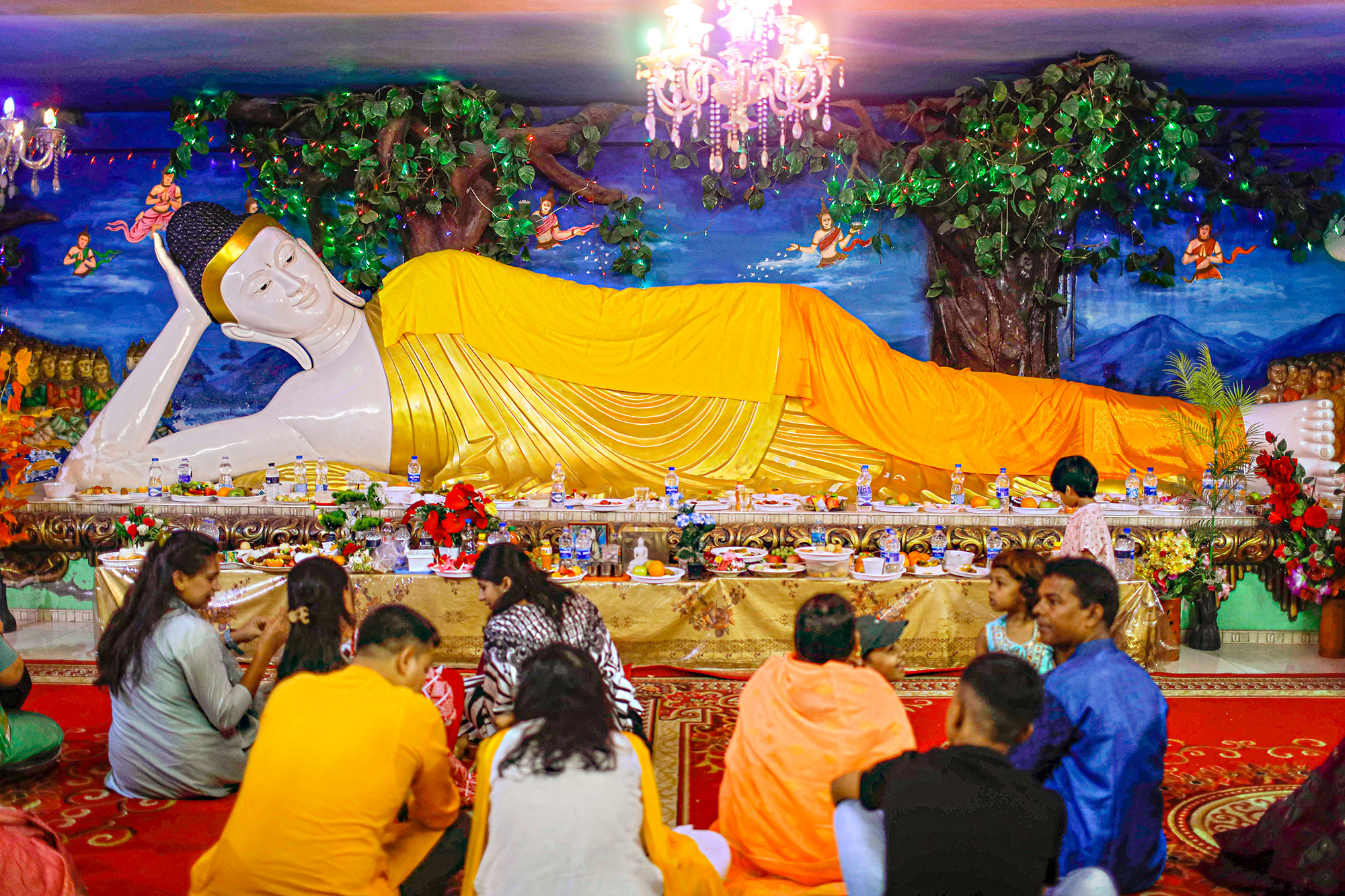 বুদ্ধপূর্ণিমার তাৎপর্য