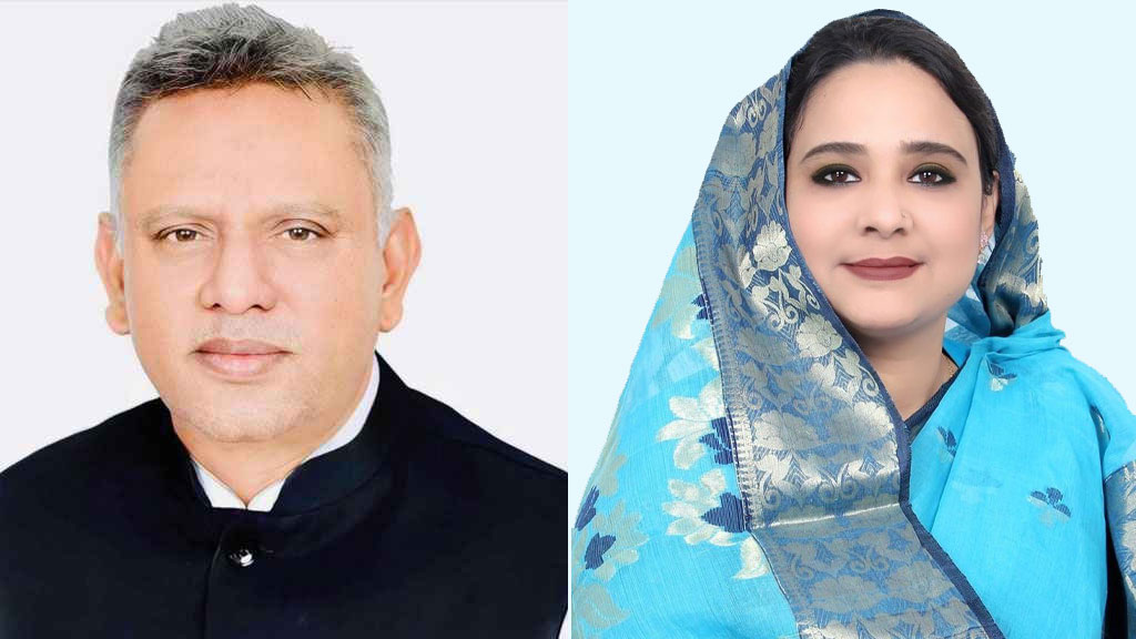 সাবেক এমপি ফয়জুর রহমান বাদল ও তামান্না নুসরাত বুবলী গ্রেপ্তার
