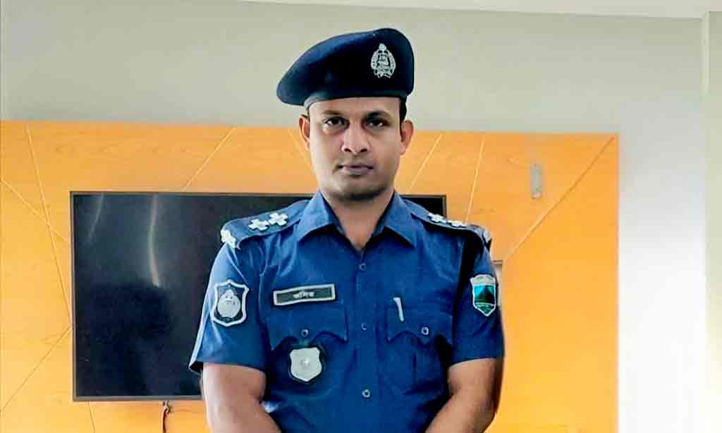 গ্রেপ্তার ছাত্রলীগ নেতাকে পালানোর সুযোগ দেওয়ার অভিযোগে এসআই প্রত্যাহার