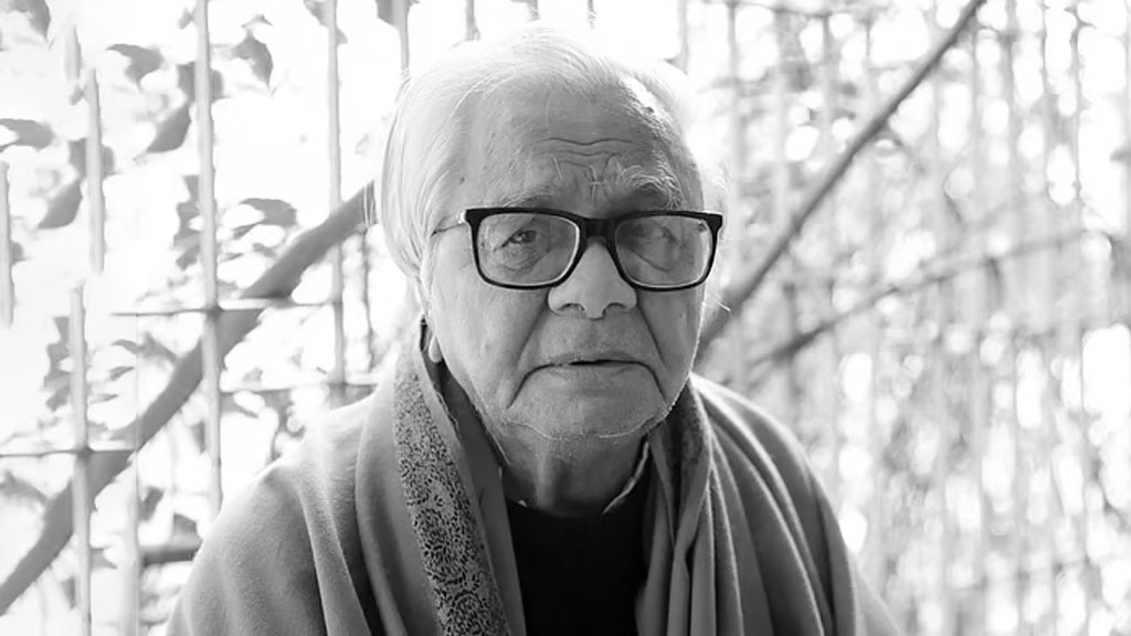 জুরাইনে চিরশায়িত হবেন বদরুদ্দীন উমর