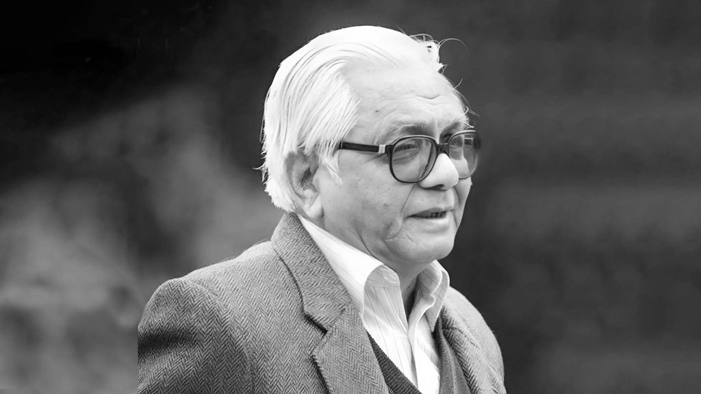 বদরুদ্দীন উমর: রাজনীতি ও বুদ্ধিবৃত্তিতে আপসহীন , জীবনে নেননি কোনো পুরস্কার