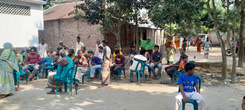 আশরাফুলের ছোটকালের বন্ধু ছিলেন জরেজ, বিদেশ যাওয়ার জন্য চেয়েছিলেন ১০ লাখ টাকা