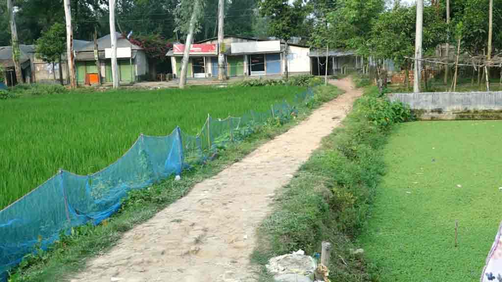 ইউএনও-প্রকৌশলীর বিরুদ্ধে কাজ না করেই প্রকল্পের টাকা তুলে নেওয়ার অভিযোগ