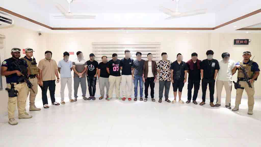 খুলশীর ৬৩ বিদেশির সাইবার চক্রে চীনা কর্মকর্তার মাধ্যমে মহসিনের যোগাযোগ: পুলিশ