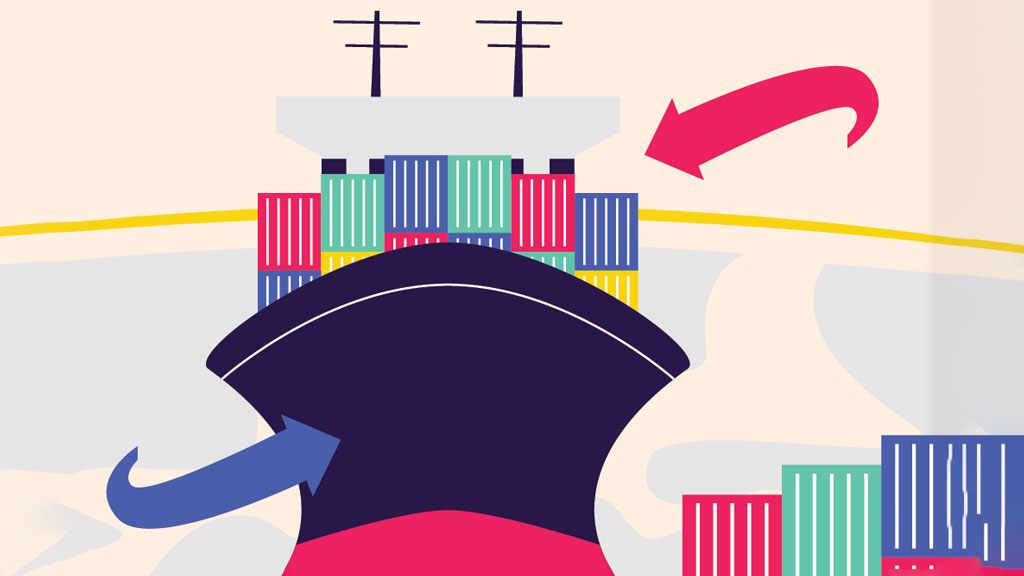 ঘাটতি বাণিজ্যে অর্থ পাচারের গন্ধ