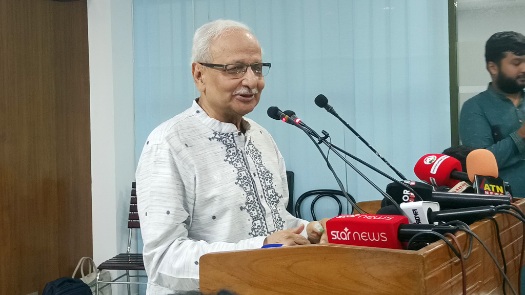 জুলাই সনদ বাস্তবায়ন পবিত্র দায়িত্ব হিসেবে নিয়েছি: বদিউল আলম মজুমদার