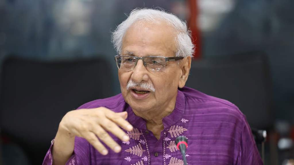 ‘পোষা কুকুর’ মন্তব্যে তোলপাড়, পরে ভুল বলে স্বীকার করেন বদিউল আলম‎