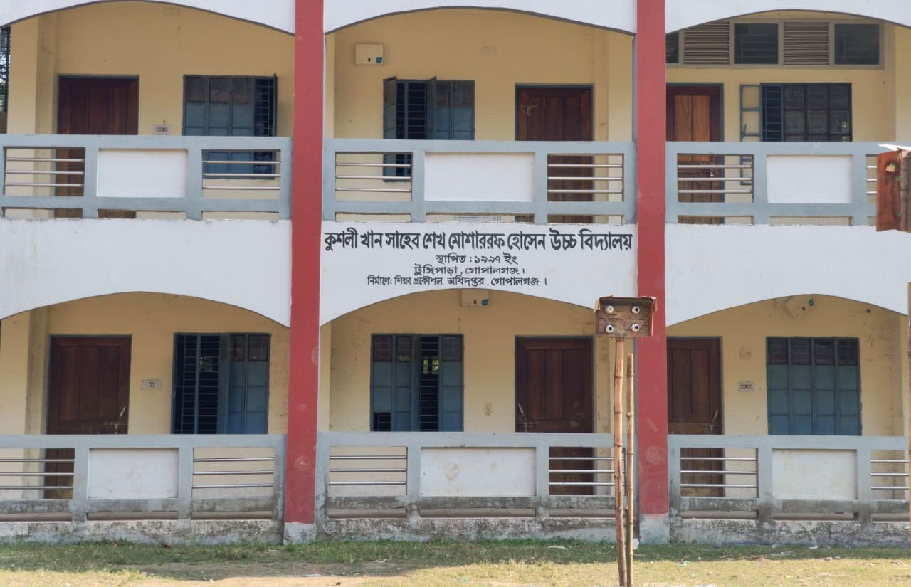 চাকরি দিতে ঘুষ নেওয়ার অভিযোগ প্রধান শিক্ষকের বিরুদ্ধে