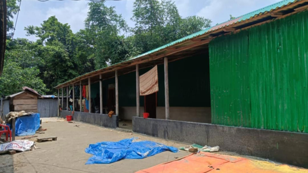 বোনের গায়েহলুদের অনুষ্ঠানে বিদ্যুতায়িত হয়ে ভাইয়ের মৃত্যু
