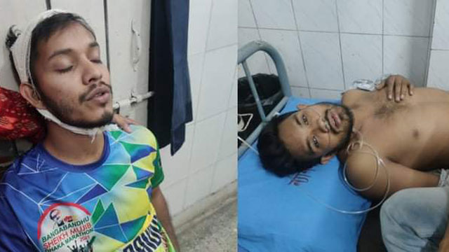 নবীনদের দলে ভিড়ানো নিয়ে জবি ছাত্রলীগের দুই গ্রুপে সংঘর্ষ