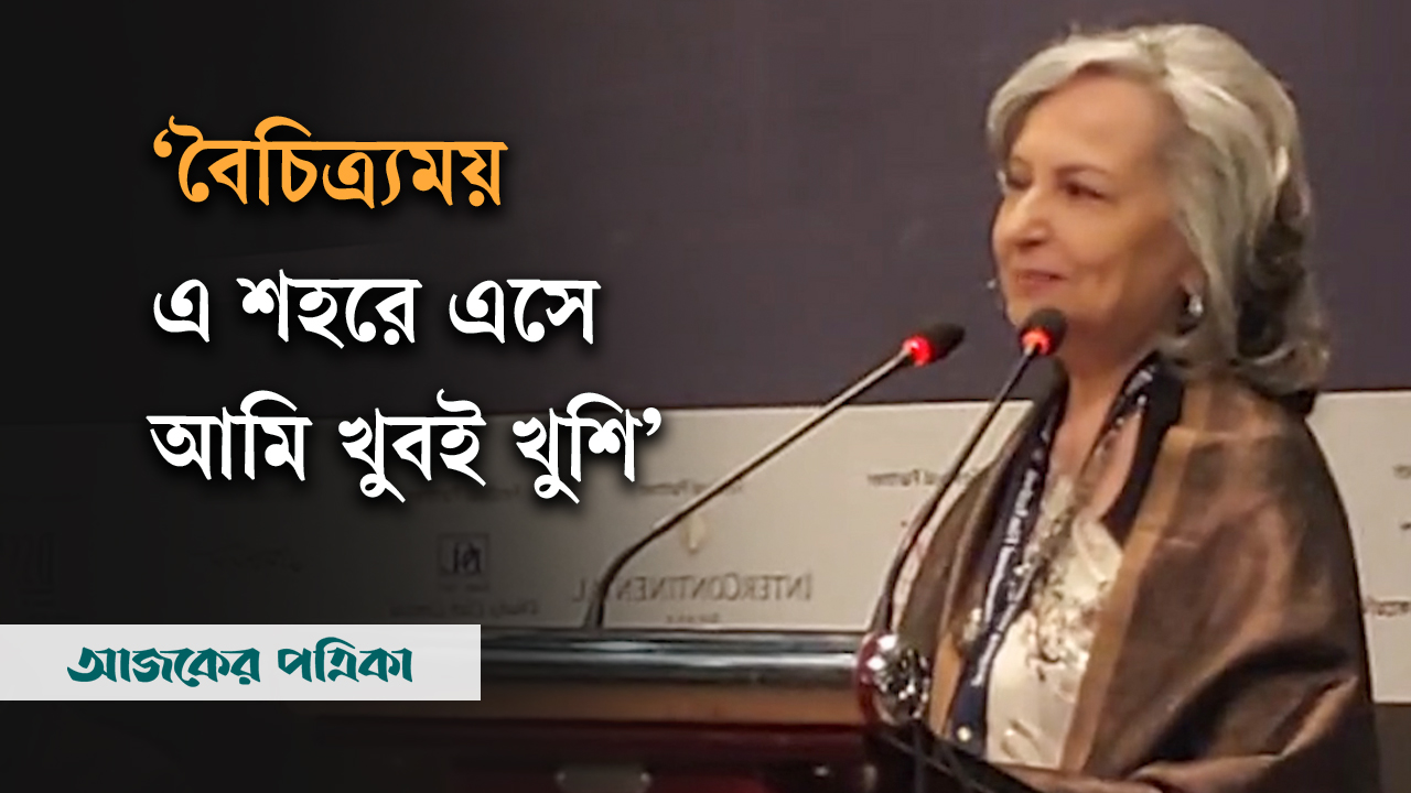 ঢাকা সফরে যে রোমাঞ্চকর ঘটনার বর্ণনা দিলেন শর্মিলা ঠাকুর