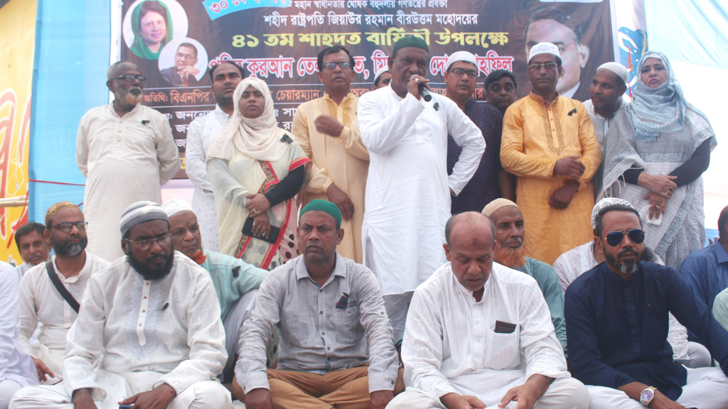 ‘আ.লীগ সরকার স্বার্থ হাসিলের জন্য ফরমায়েশি ইতিহাস লিখছেন’