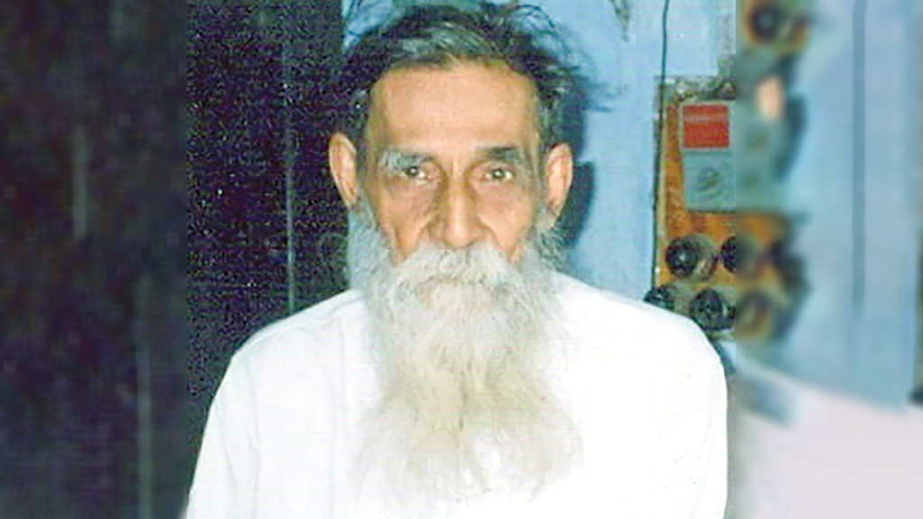 জীবনদৃষ্টিতে সমৃদ্ধ সংস্কৃতিজন রণেশ দাশগুপ্ত