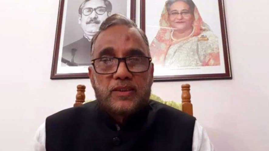 জলবায়ু পরিবর্তনের প্রভাবে বাংলাদেশে ৬০ লাখ বাস্তুহারা : বন ও পরিবেশমন্ত্রী