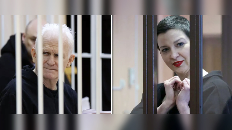 ১২৩ বন্দী মুক্তির বিনিময়ে মার্কিন নিষেধাজ্ঞা প্রত্যাহার পেল বেলারুশ