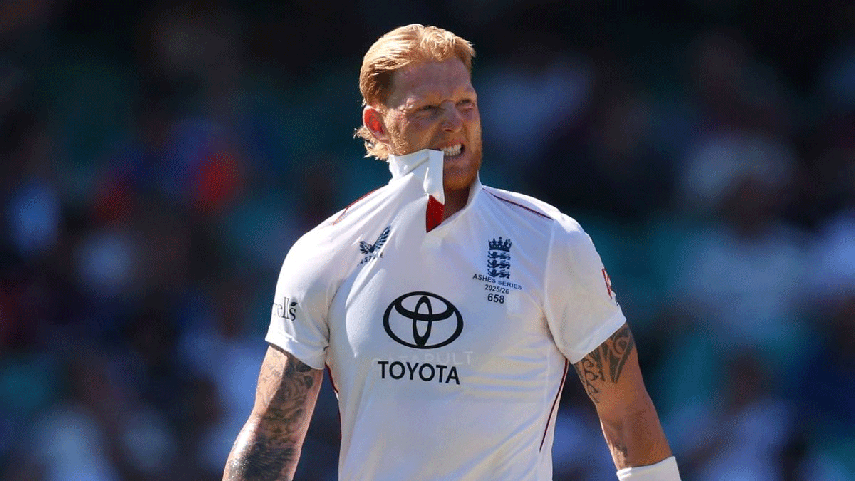 সুযোগ পেয়ে ভুল থেকে শিক্ষা নিতে চান স্টোকস