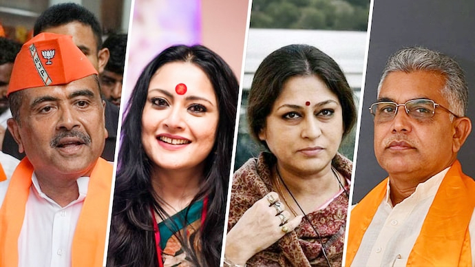 বিজেপি জিতলে কে হবেন পশ্চিমবঙ্গের মুখ্যমন্ত্রী, আলোচনায় যাঁরা