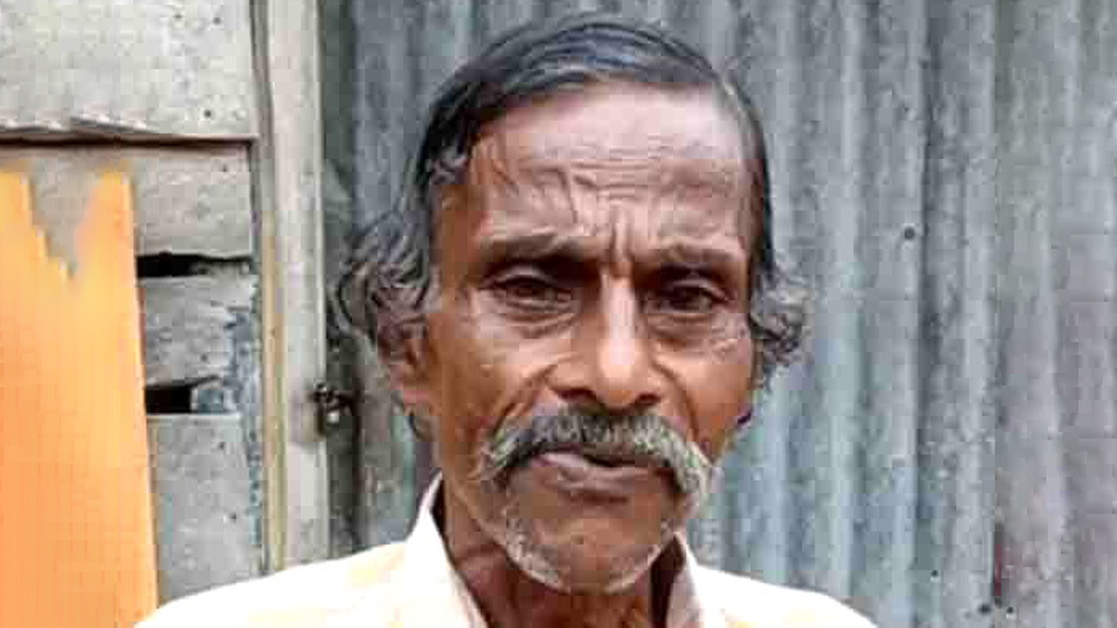 ‘বিএনপি ক্ষমতায় না এলে ভাত খাব না’ বলা নিজামের স্বপ্ন পূরণ হলো না