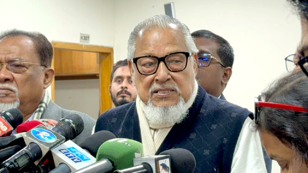 মনোনয়নপত্রে ‘সন্তানের আয়’ দেখানোর বিষয়ে স্পষ্টতা চায় বিএনপি