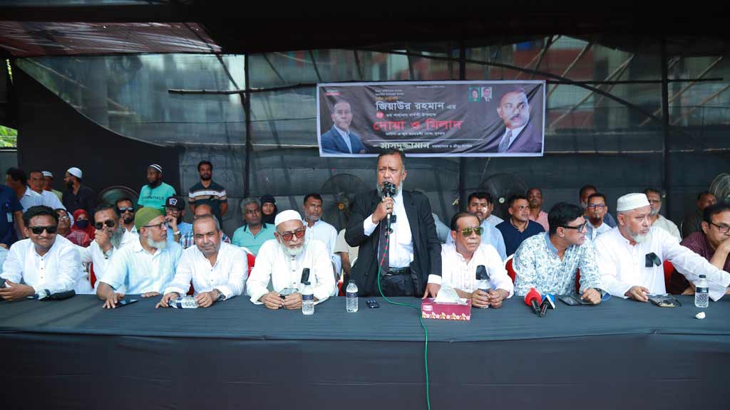 সেলিম ওসমানকে ধরে আনার ঘোষণা বিএনপি নেতা টিপুর, এলাকায় উত্তেজনা