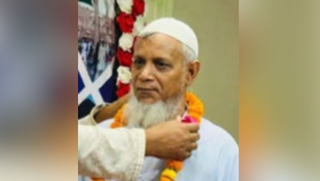 হজে গিয়ে সৈয়দপুরের বিএনপি নেতার মৃত্যু