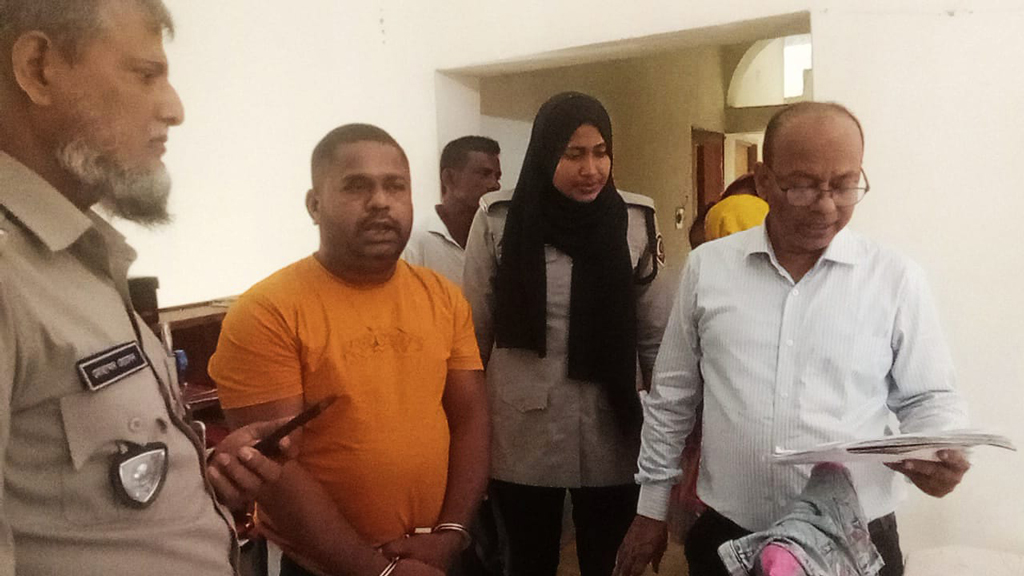 বরিশালে ইয়াবাসহ বিএনপি নেতা আটক