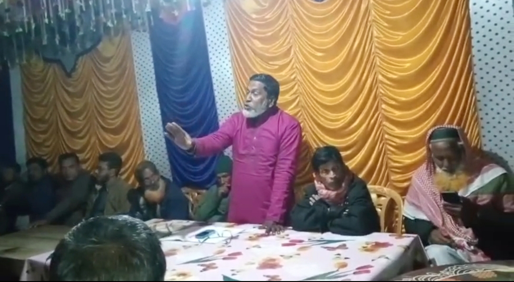 ‘বিএনপিতে আসা আ.লীগ নেতা-কর্মীরা বুক ফুলিয়ে চলাফেরা করবেন, ওসির সঙ্গে মিউচুয়াল করে নিব’