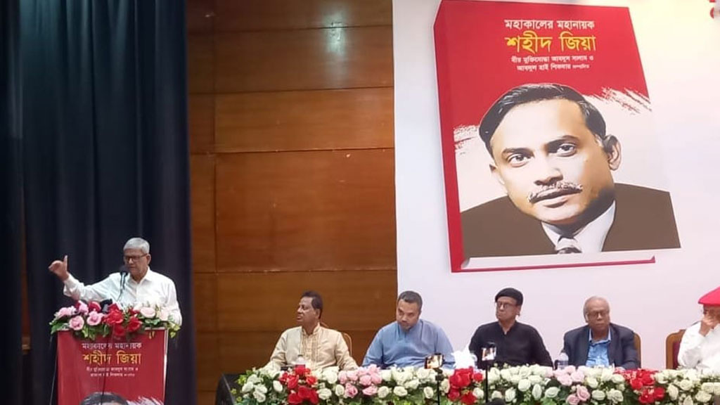 কিছু দল নির্বাচন পেছানোর চেষ্টা করছে: মির্জা ফখরুল