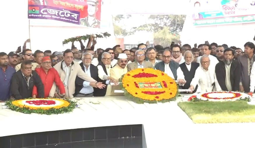 একাত্তরের শত্রুরা আবার মাথাচাড়া দিতে চায়: মির্জা ফখরুল