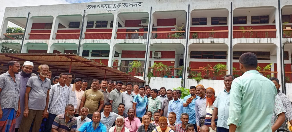 ভোটকেন্দ্রে কর্মকর্তা হত্যা মামলায় বিএনপির ১২৩ জন খালাস